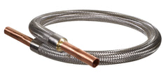 DiversiTech FRL58 Flex-Line Connector - 5/8 inch  | Midwest Supply Us