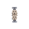 620-705 | 15A, 125V, ivory, residential Pack of 10 | DiversiTech