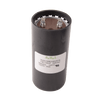 108-130 | Motor start capacitor, 110/125 VAC, 108-130µF, 1.437in.dia x 2.75in.h | DiversiTech