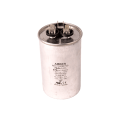 DiversiTech 3GR0570 Motor run capacitor, 370V, round,70+5µF  | Midwest Supply Us