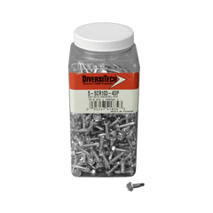 DiversiTech 5-SCR103-4DP 10 x 3/4 Drill Point, pack of 500  | Midwest Supply Us