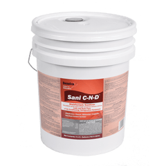 DiversiTech SANI-CND-5 Disinfectant for HVAC Systems, 5 gallon  | Midwest Supply Us