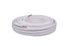 WP1258-164 | White Pipe, 5/8x1/2in x 164ft | DiversiTech