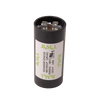 460-552 | Motor start capacitor, 110/125 VAC, 460-552µF, 1.437in.dia x 3.37in.h | DiversiTech