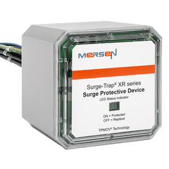 DiversiTech STXR480D05 STXR Type1 50kA 480V 3-Phase DELTA Surge Protection Device Pack of 8 | Midwest Supply Us