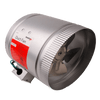 625-AF8 | Duct Fan 8in. diameter, 420 CFM, 37W | DiversiTech