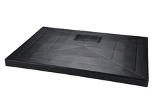 DiversiTech EP2436-2 EP 24inx36inx2in Plastic Equipment Pad Pack of 24 | Midwest Supply Us