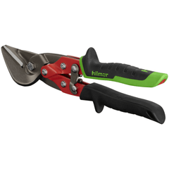 DiversiTech 1891137 Offset Left Cut Avaition Snips  | Midwest Supply Us