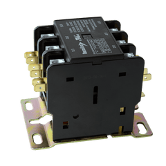 DiversiTech EC303120 Definite purpose contactor, three pole, large frame, 30A, 120VAC  | Midwest Supply Us