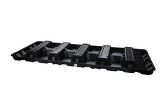 DiversiTech 6-HK2766 27 x 66 High Rise Drain Pan, 5 pack Pack of 5 | Midwest Supply Us