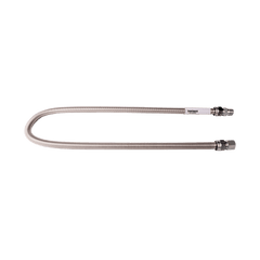 DiversiTech 30-3132-48 Gas Connectors – 5/8 OD x 1/2 ID, 48 inches long, ½ MIP x ½ FIP Pack of 12 | Midwest Supply Us