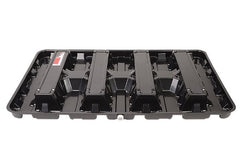 DiversiTech 6-HK3050 30 x 50 High Rise Drain Pan, 5 pack Pack of 5 | Midwest Supply Us