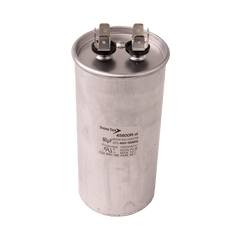 DiversiTech 45600R Motor run capacitor, 440V, round, 60µF  | Midwest Supply Us