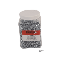DiversiTech 5-SCR83-4 8 x 3/4 Taper Point, pack of 1,000 Pack of 10 | Midwest Supply Us