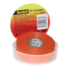 ET35N | Vinyl Electrical Tape – Orange Pack of 10 | DiversiTech