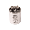 37125R | Motor run capacitor, 370V, round, 12.5µF | DiversiTech