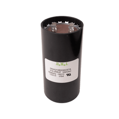DiversiTech 216-259330 Motor start capacitor, 330VAC, 216-259µF, 2.062in.dia x 4.37in.h  | Midwest Supply Us