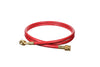 1839150 | 60in Red Refrigeration Hose | DiversiTech