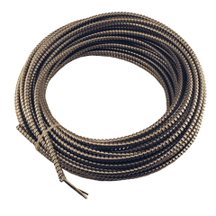 DiversiTech 640-122 12-2 aluminum armored MC cable, 100ft. roll  | Midwest Supply Us