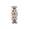 620-703 | 20A, 125V, ivory Pack of 10 | DiversiTech