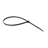 WTB15C | Black wire ties, 14in. nylon, 50 tensile strength, 100pk | DiversiTech
