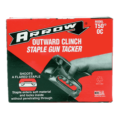 DiversiTech 540-T50MOC T50MOC Outward Clinch Staple Gun  | Midwest Supply Us