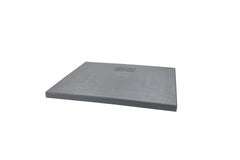 DiversiTech EL3640-2 EL 36inx40inx2in Plastic Equipment Pad Pack of 22 | Midwest Supply Us