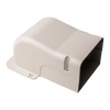 230-WC4 | SpeediChannel 4in. Wall Penetration Cover Pack of 10 | DiversiTech