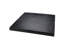 DiversiTech EP3030-2 EP 30inx30inx2in Plastic Equipment Pad Pack of 24 | Midwest Supply Us