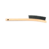 B-10 | Carbon Steel Curved Handle Scratch Brush | DiversiTech