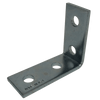 17634 | 4 Hole 3 Way Corner Angle | DiversiTech