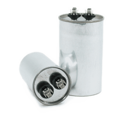 DiversiTech 37050R Motor run capacitor, 370V, round, 5µF  | Midwest Supply Us