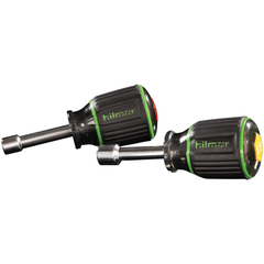 DiversiTech 1839057 1-1/2in Stubby Magnetic Nut Driver Set 1/4+5/16in  | Midwest Supply Us