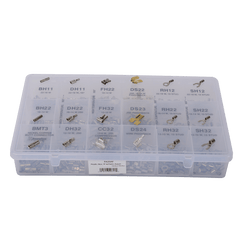 DiversiTech PA25AP Appliance Parts Technician Assortment (mostly Hi-Temp)  | Midwest Supply Us