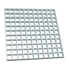 DiversiTech 650-300 Egg Crate Louvers – 2ft. x 2ft. x 1/2in. Pack of 20 | Midwest Supply Us