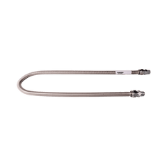 DiversiTech 30-3131-48 Gas Connectors – 5/8 OD x 48 inches long, ½ MIP x ½ MIP Pack of 12 | Midwest Supply Us