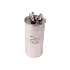 DiversiTech 4JR7530 Motor run capacitor, 440V, round, 30+7.5µF  | Midwest Supply Us