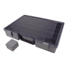 8233 | Satchel style case- no. of compartments- Up to 24, dimensions (L X W X D)- 15in. x 11-3/4in. x 2-1/2in. | DiversiTech