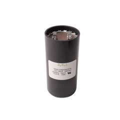 DiversiTech 124-156220 Motor start capacitor, 220/250VAC, 124-156µF, 1.812in.dia x 3.37in.h  | Midwest Supply Us