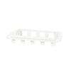 230-WR6W | SpeediChannel 6in. Wall Escutcheon, White Pack of 10 | DiversiTech