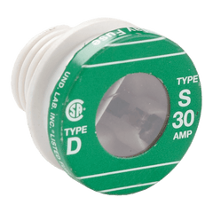 DiversiTech 626-30S Type S Fuse – 30 Amp Pack of 4 | Midwest Supply Us