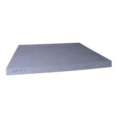 DiversiTech EL5060-3 EL 50inx60inx3in Plastic Equipment Pad Pack of 16 | Midwest Supply Us