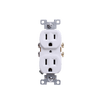 625-CR15W | 15A, 125V, white Pack of 10 | DiversiTech