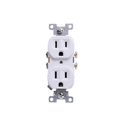 DiversiTech 625-CR15W 15A, 125V, white Pack of 10 | Midwest Supply Us
