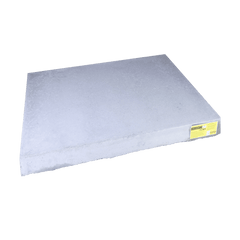 DiversiTech H4242-4 Concrete Equipment Pad, 42x42x4 Pack of 8 | Midwest Supply Us