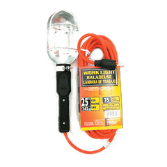 DiversiTech 7-TLC10625 25 Metal Guard Trouble Light  | Midwest Supply Us