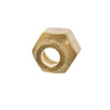 DNS4-6 | 3/8in. Short Forged Flare Nut Pack of 10 | DiversiTech