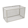 CG-U-M | AC Security Cage - Med 45in x 41in x 23.6in | DiversiTech
