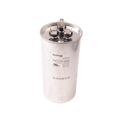 DiversiTech 3GR0555 Motor run capacitor, 370V, round, 55+5µF  | Midwest Supply Us