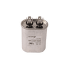 45100H | Motor run capacitor, 440V, oval, 10µF | DiversiTech